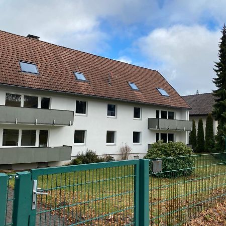 Appartamento Harzidyll 3Zkb 72Qm Braunlage Esterno foto