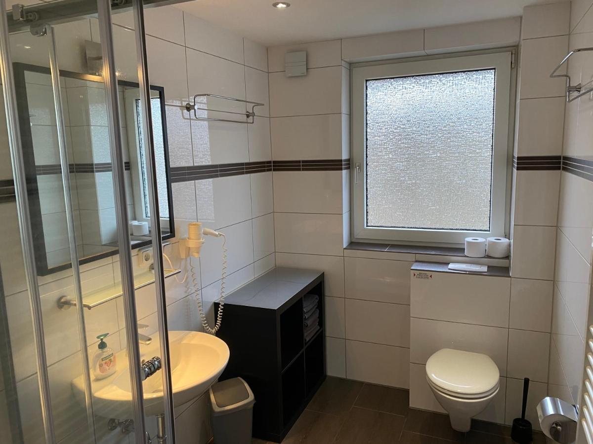 Appartamento Harzidyll 3Zkb 72Qm Braunlage Esterno foto