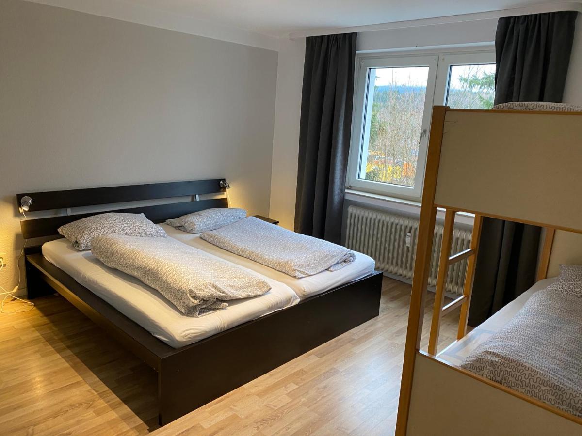 Appartamento Harzidyll 3Zkb 72Qm Braunlage Esterno foto