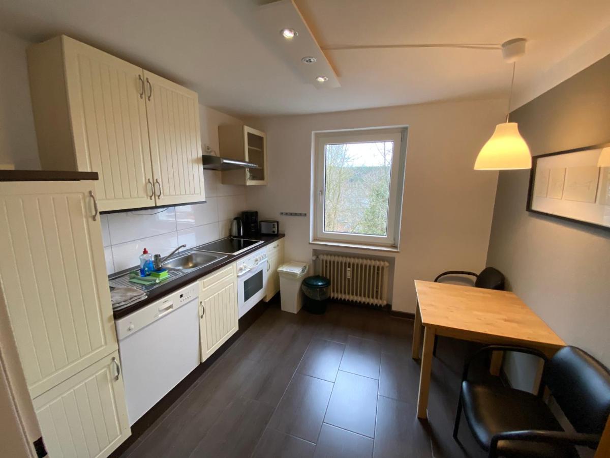 Appartamento Harzidyll 3Zkb 72Qm Braunlage Esterno foto