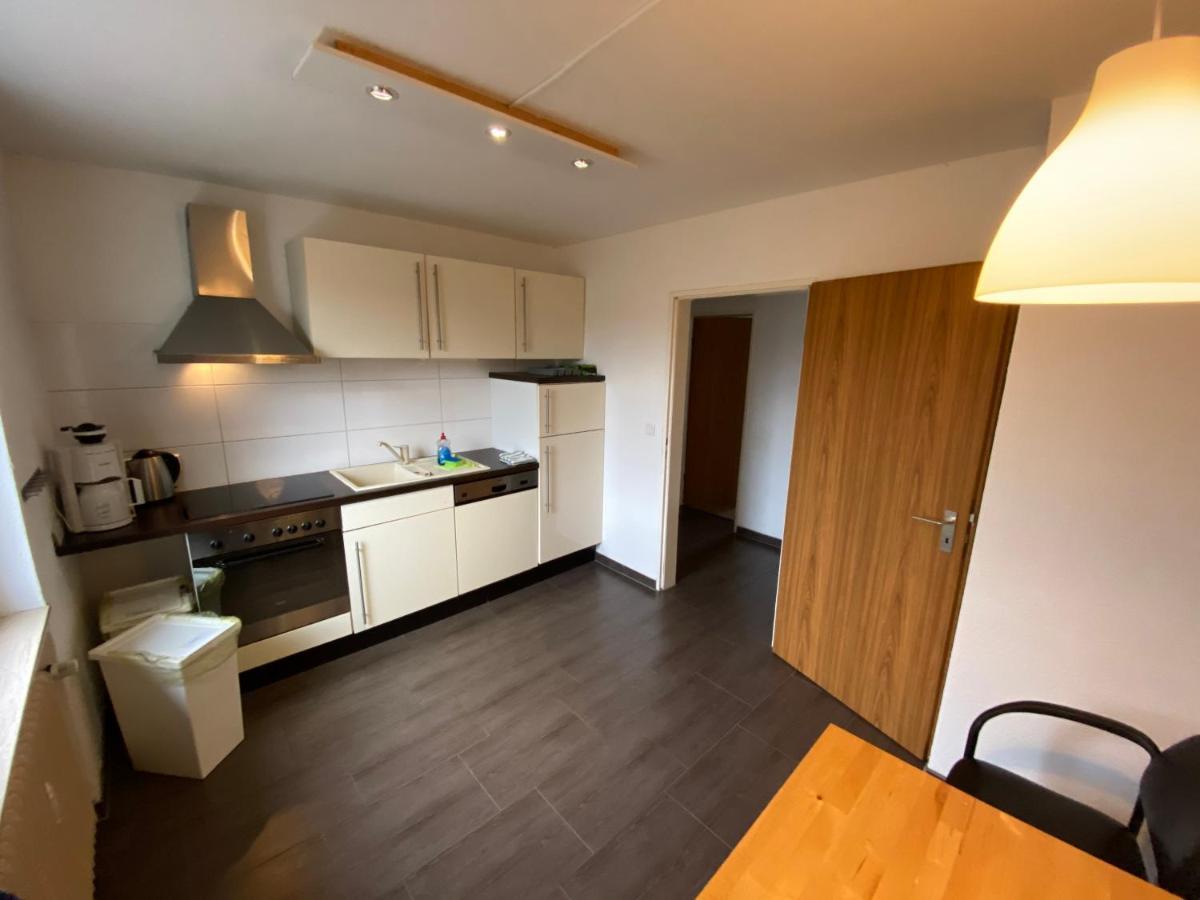 Appartamento Harzidyll 3Zkb 72Qm Braunlage Esterno foto