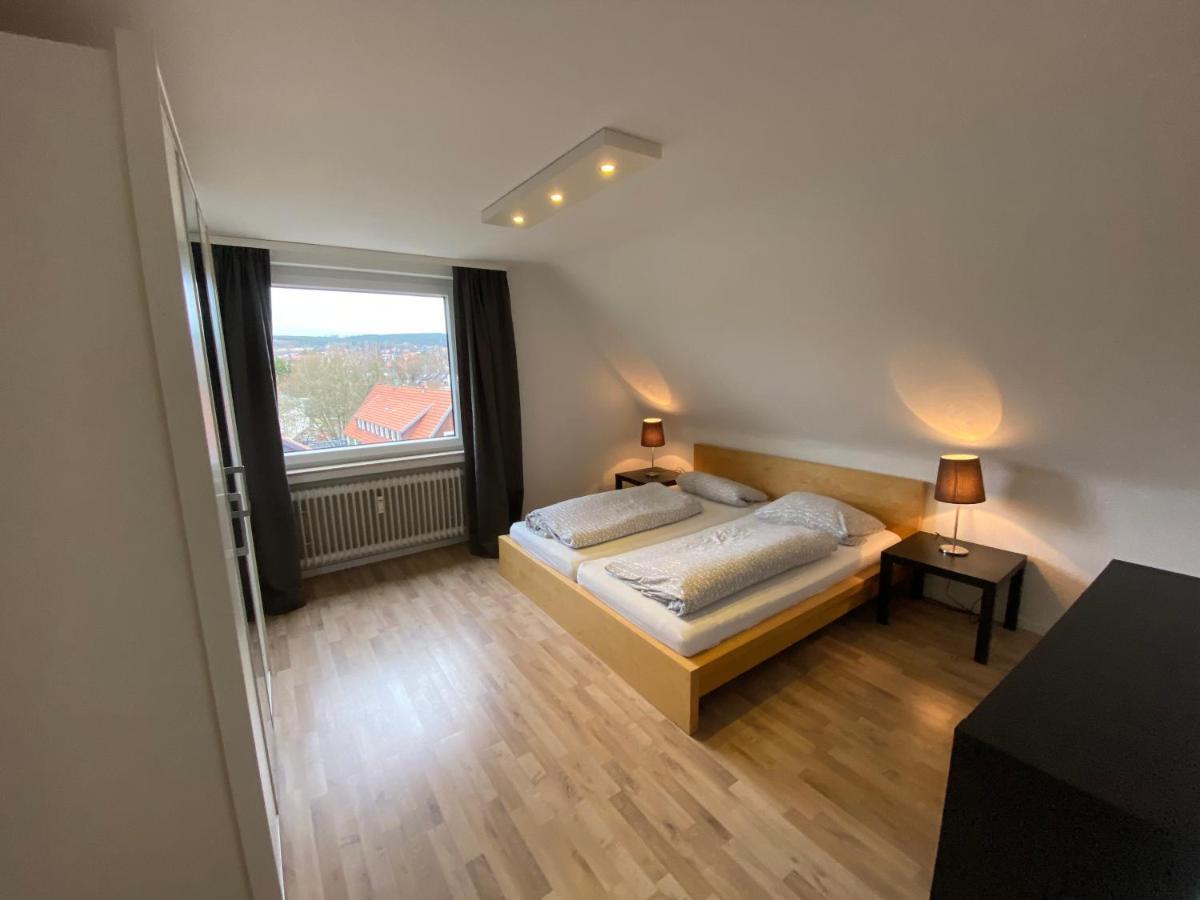 Appartamento Harzidyll 3Zkb 72Qm Braunlage Esterno foto