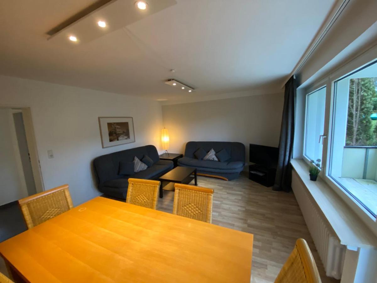 Appartamento Harzidyll 3Zkb 72Qm Braunlage Esterno foto