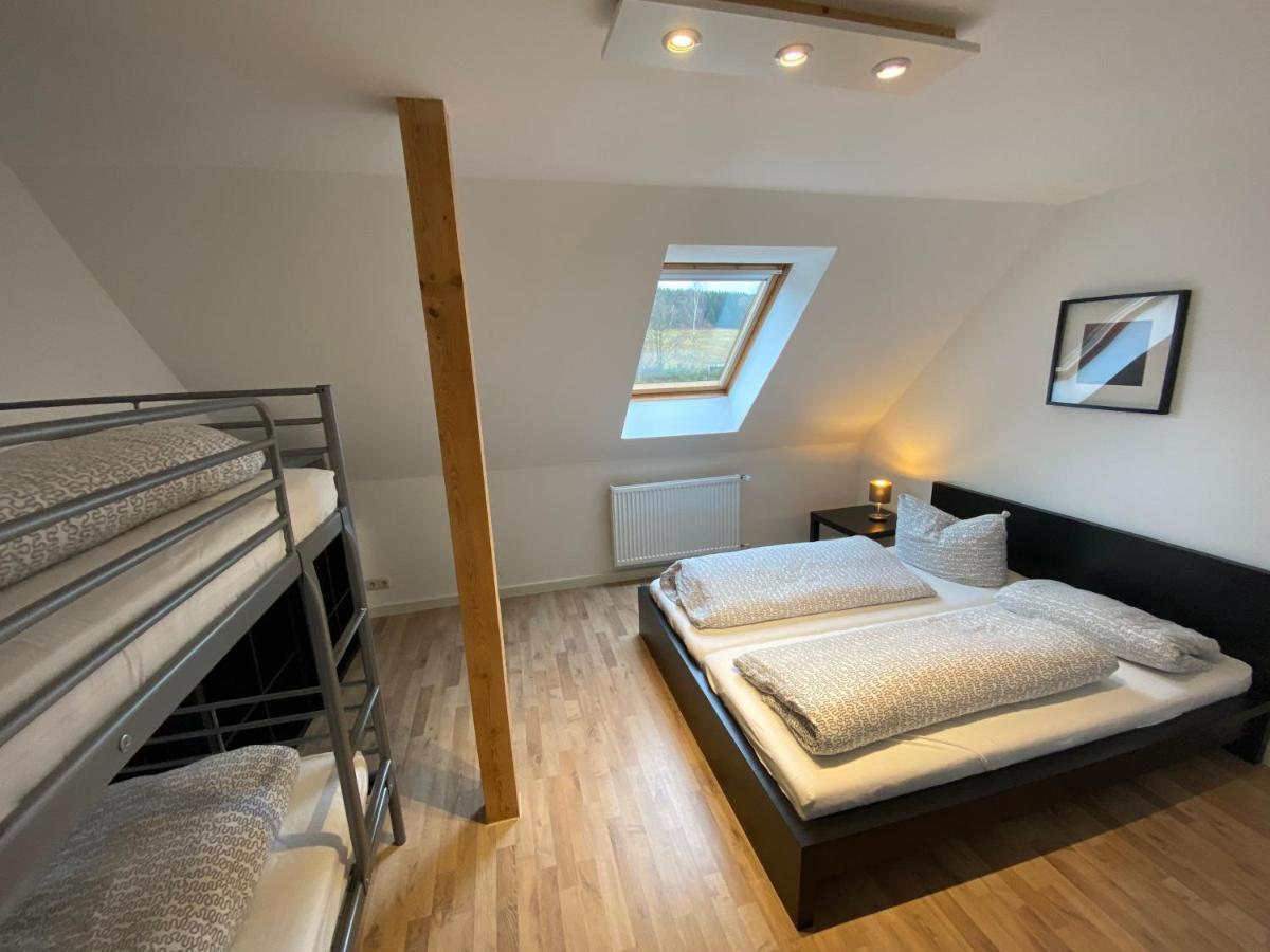 Appartamento Harzidyll 3Zkb 72Qm Braunlage Esterno foto