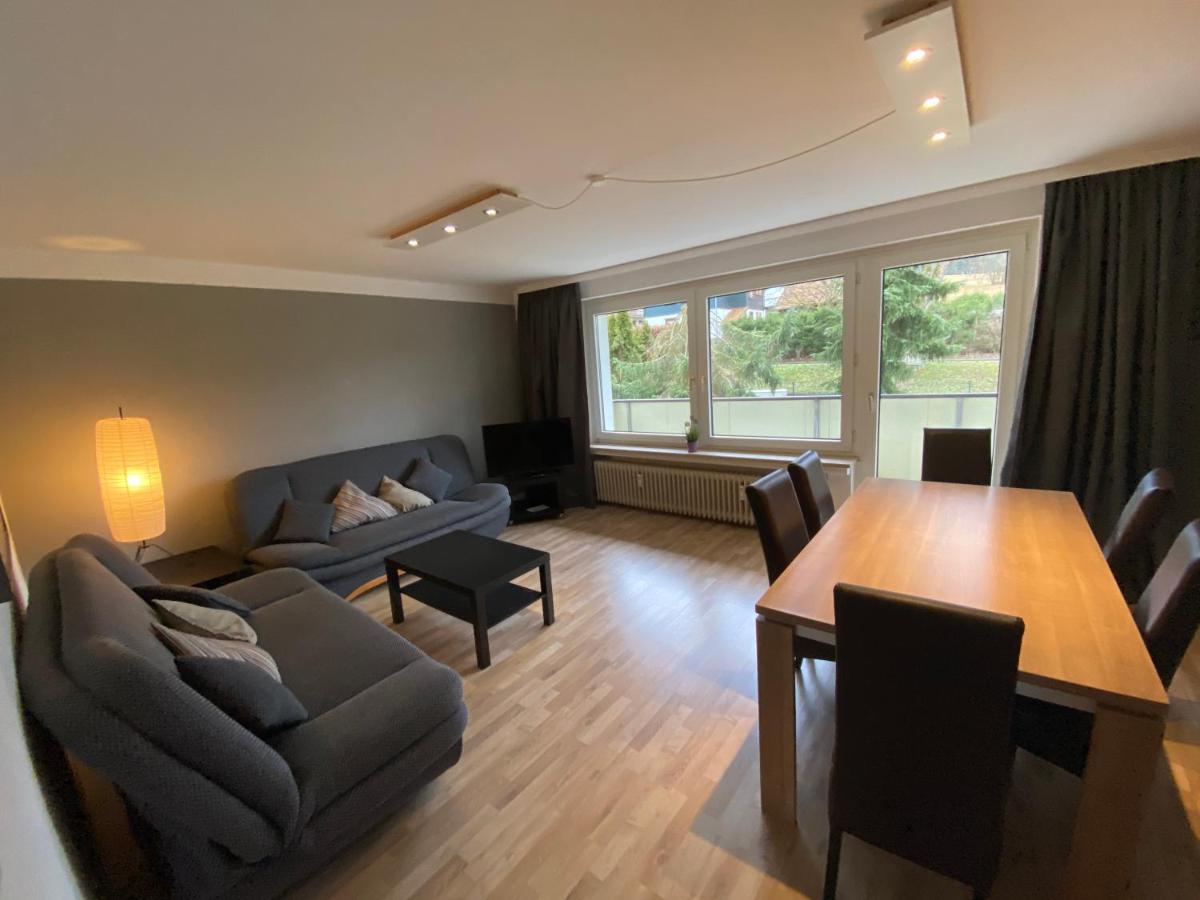 Appartamento Harzidyll 3Zkb 72Qm Braunlage Esterno foto