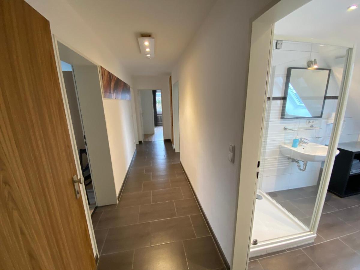 Appartamento Harzidyll 3Zkb 72Qm Braunlage Esterno foto
