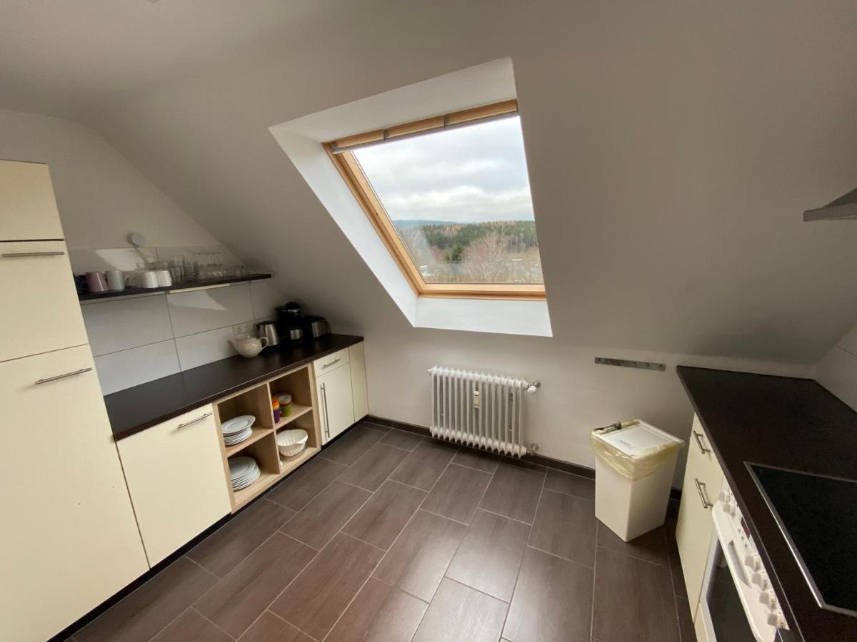 Appartamento Harzidyll 3Zkb 72Qm Braunlage Esterno foto