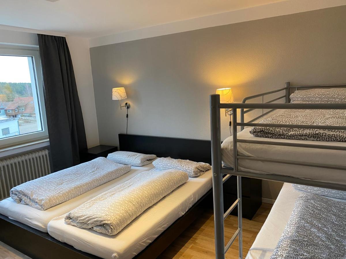 Appartamento Harzidyll 3Zkb 72Qm Braunlage Esterno foto