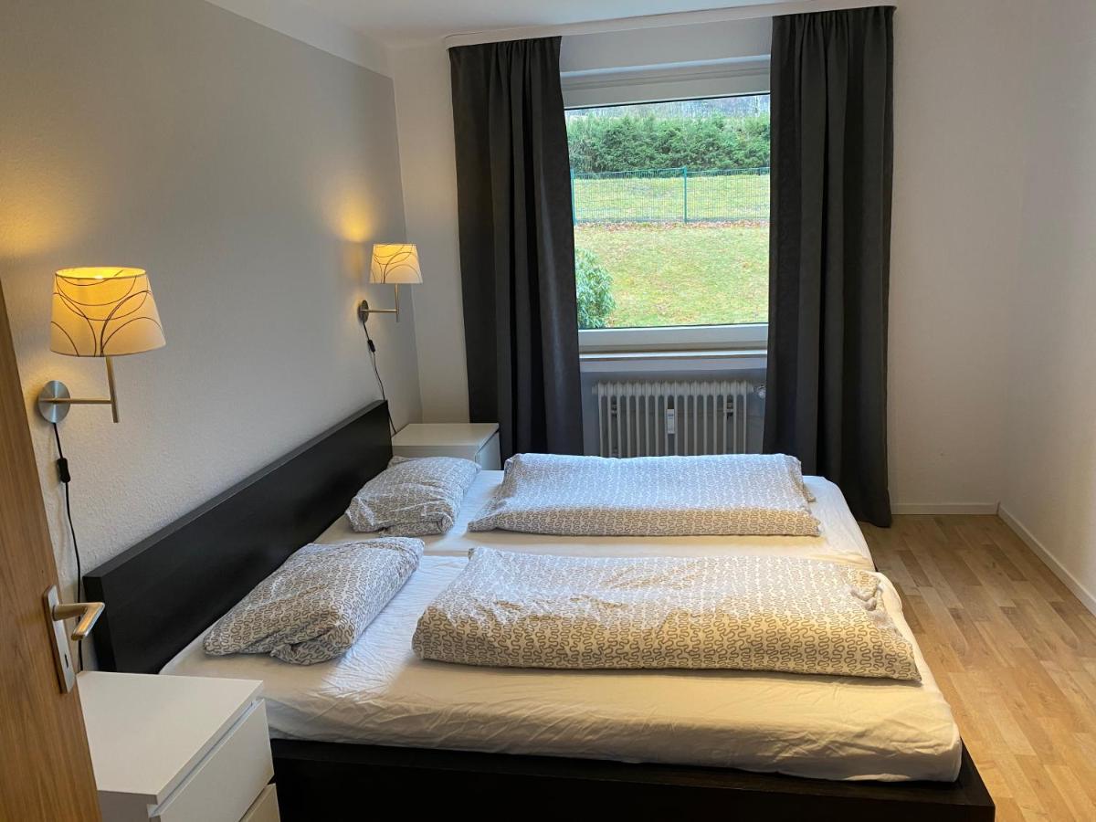 Appartamento Harzidyll 3Zkb 72Qm Braunlage Esterno foto